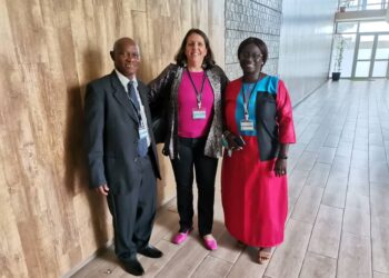 Atelia sobre Processus Opérationnel Standard (SOP’s Polio) em Abidjan