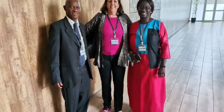 Atelia sobre Processus Opérationnel Standard (SOP’s Polio) em Abidjan