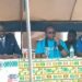 Cerimónia de lançamento da segunda dose de sarampo na Guiné-Bissau