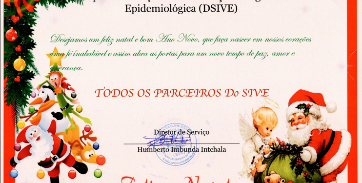 Diplôme de joyeux Noël et bonne année