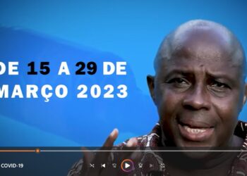 Vídeo de conscientização da campanha