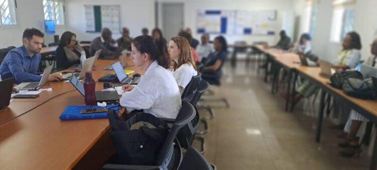 Reunião do Grupo Consulttivo Técnico Nacional sobre vacinação