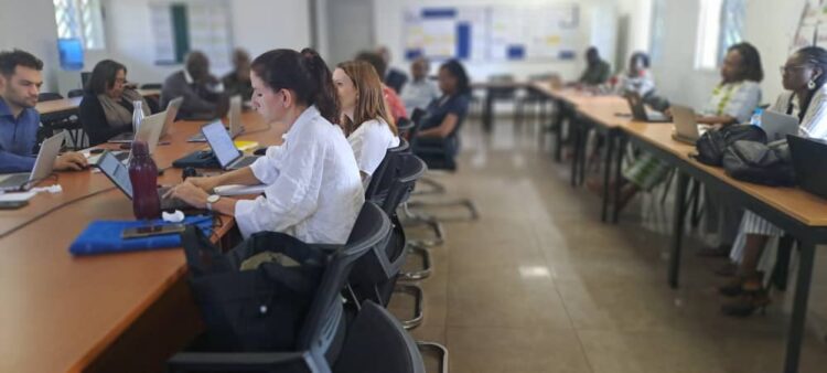 Reunião do Grupo Consulttivo Técnico Nacional sobre vacinação